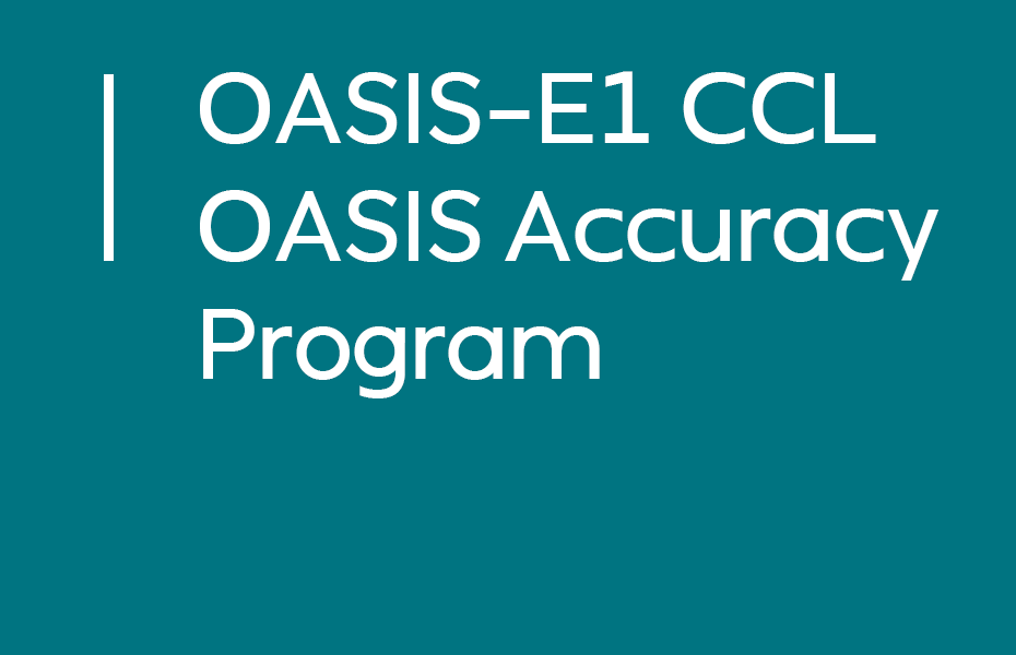 Improve Quality of Care Outcomes with OASIS-E1 Accuracy
